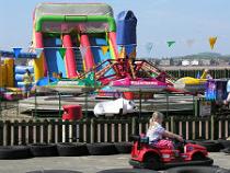 Amusements in Saltcoats
